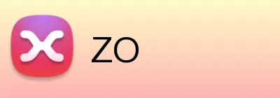 ZO logo